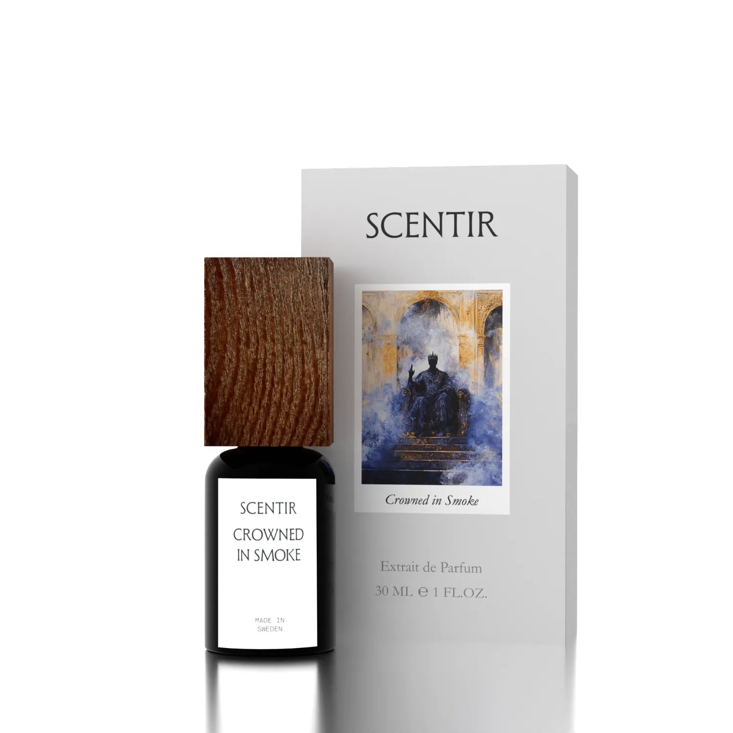 Crowned in Smoke I.A. Interlude 53