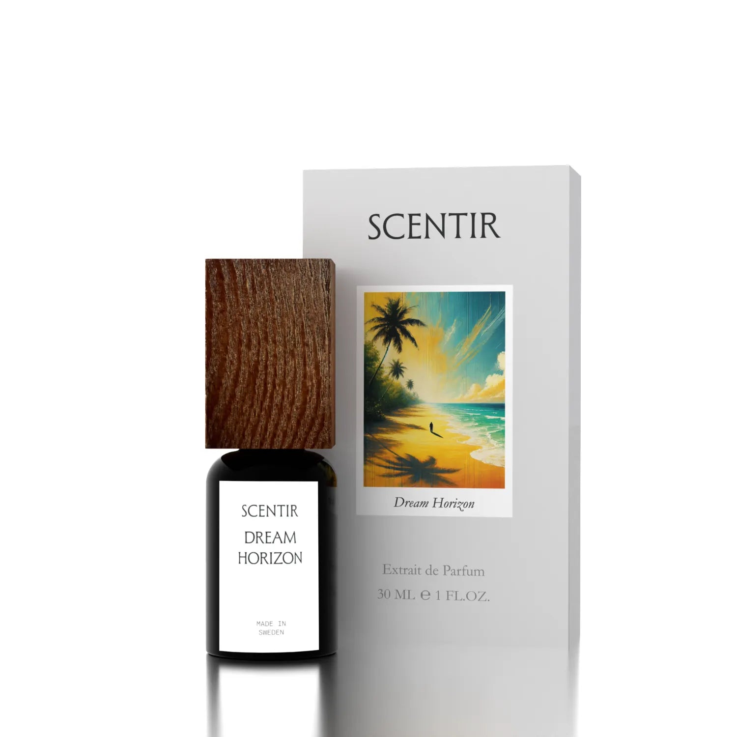 Dream Horizon I.A. Imagination