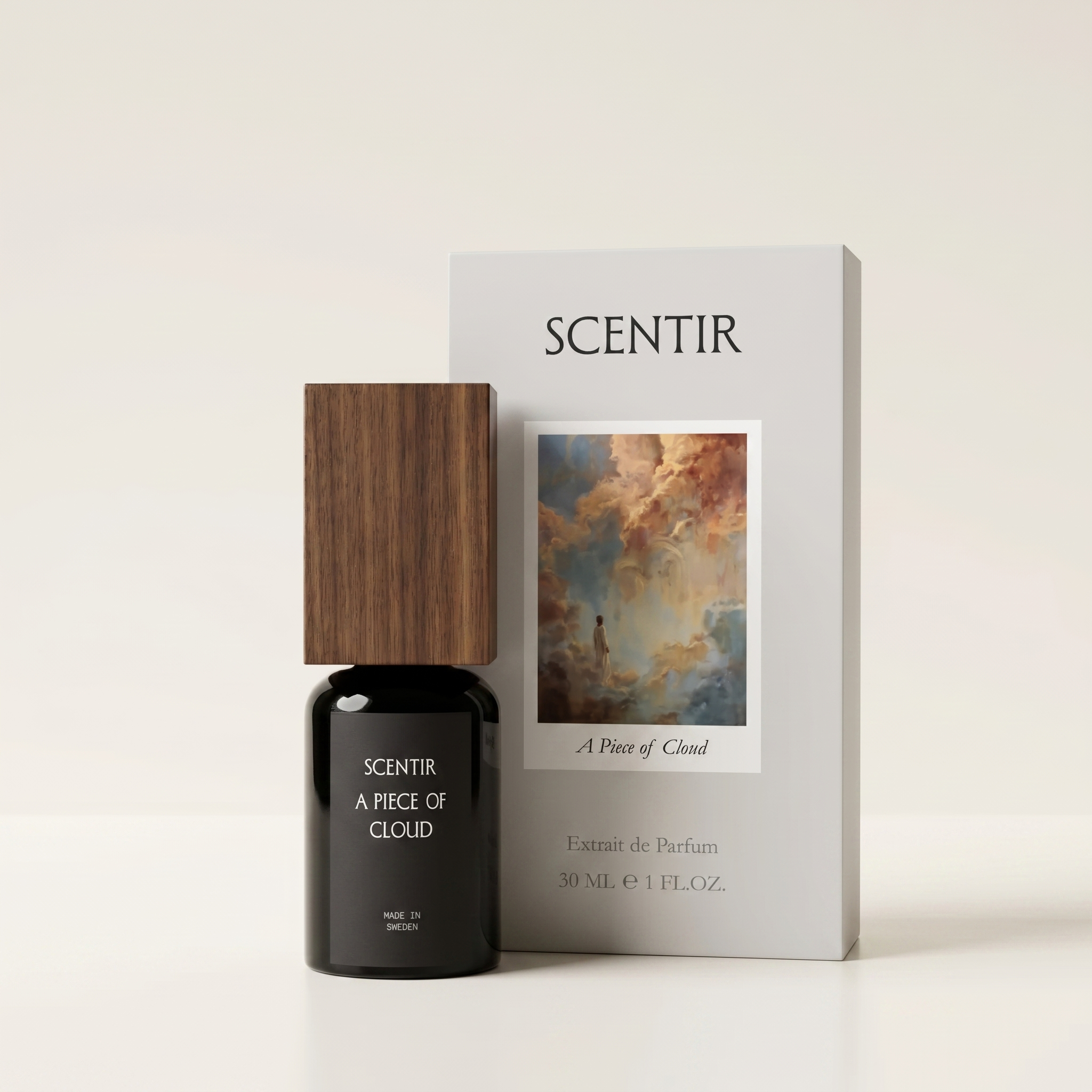 A Piece of Cloud 30ml box