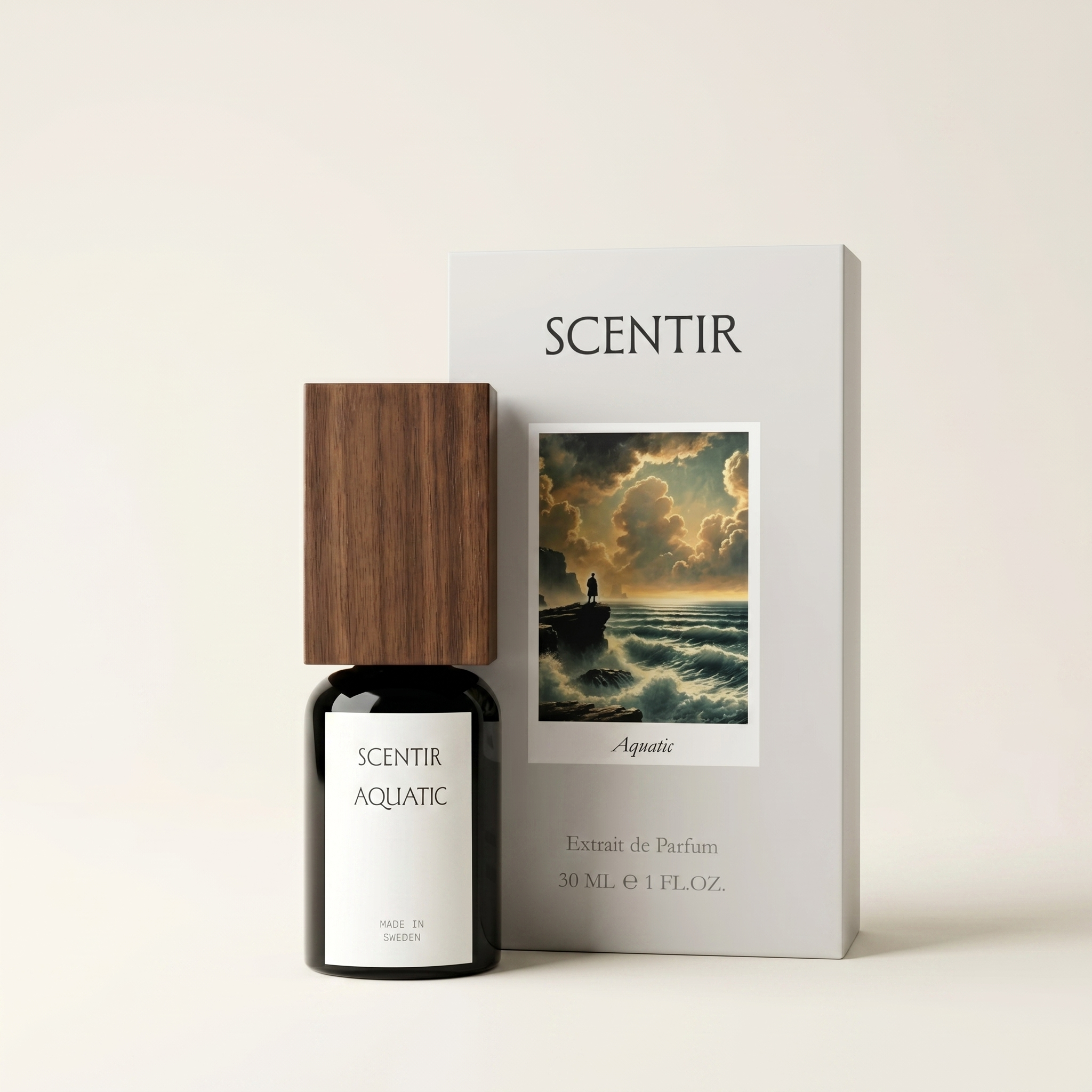 Aquatic 30ml box