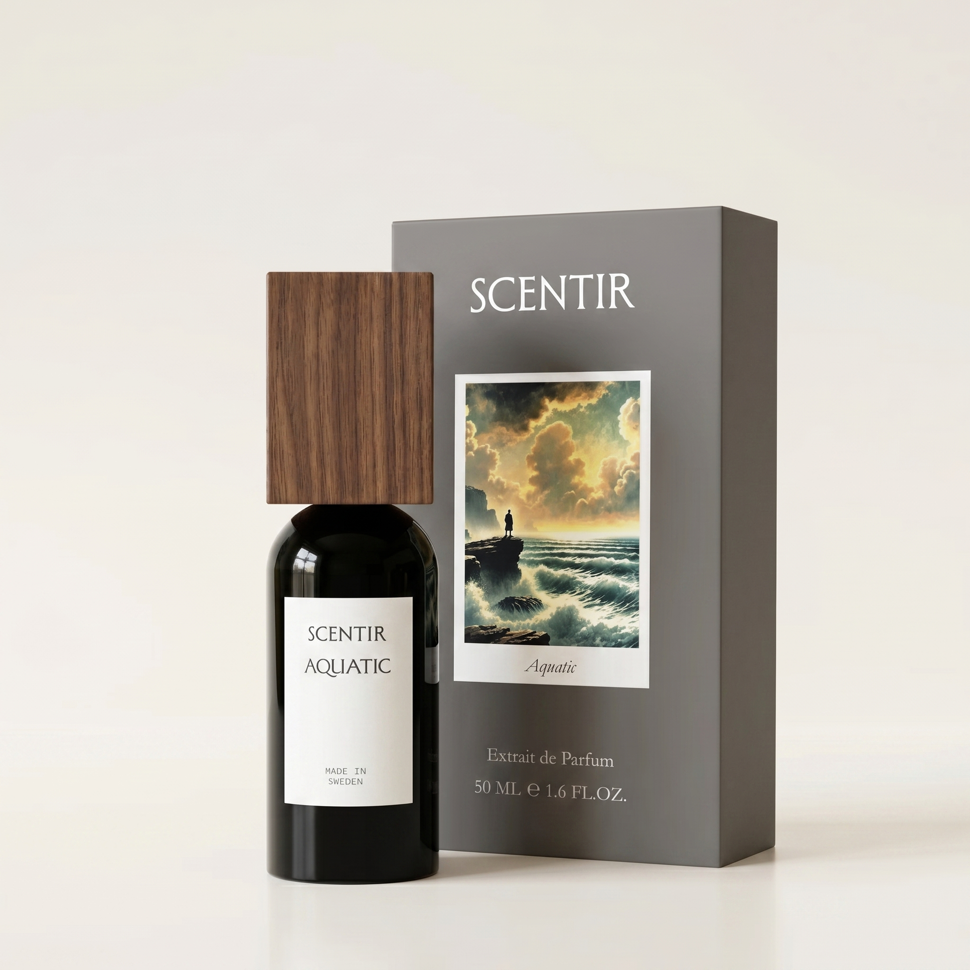 Aquatic 50ml box