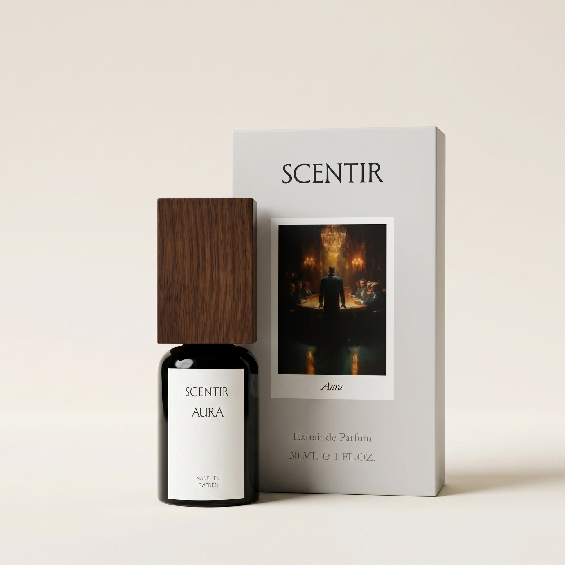 Aura 30ml box