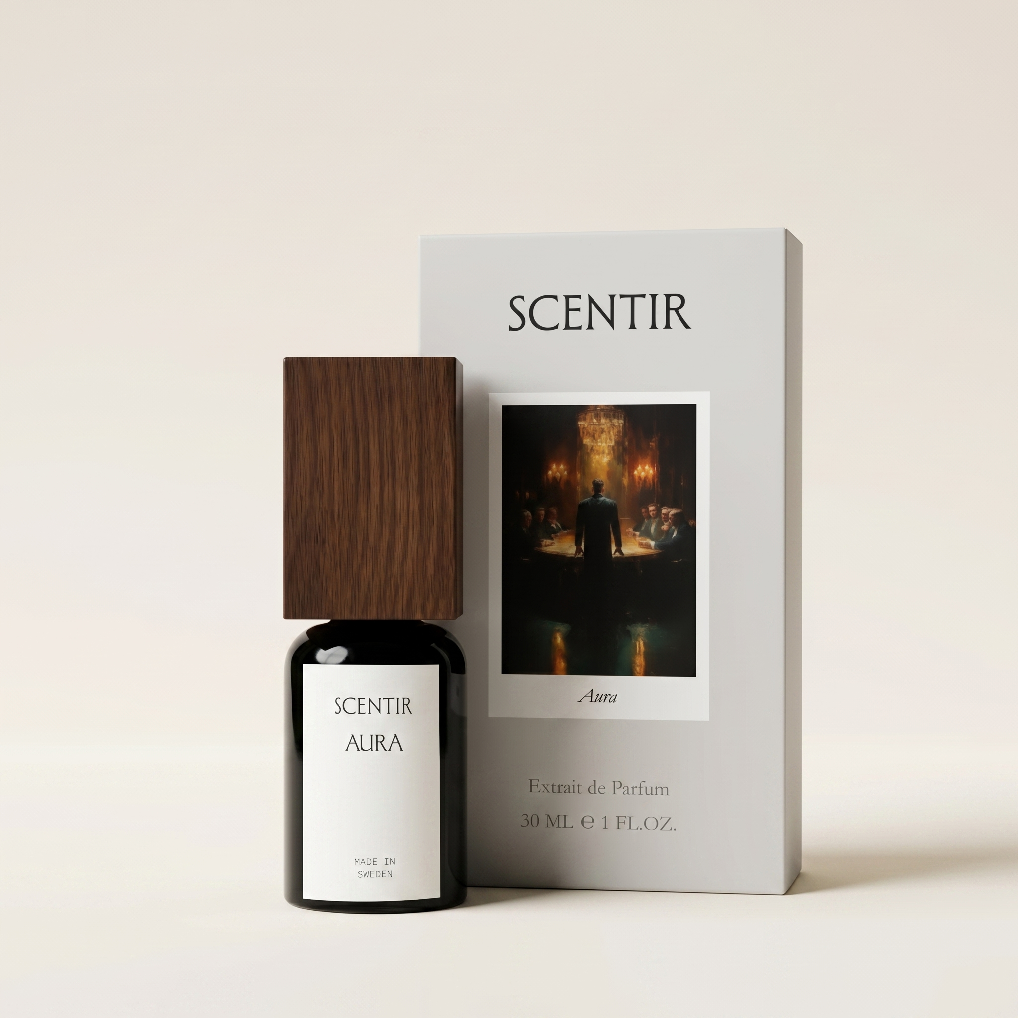 Aura 30ml box