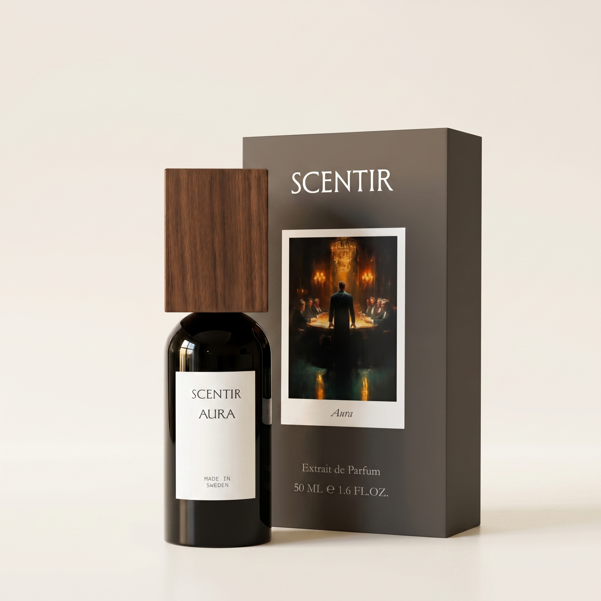 Aura 50ml box