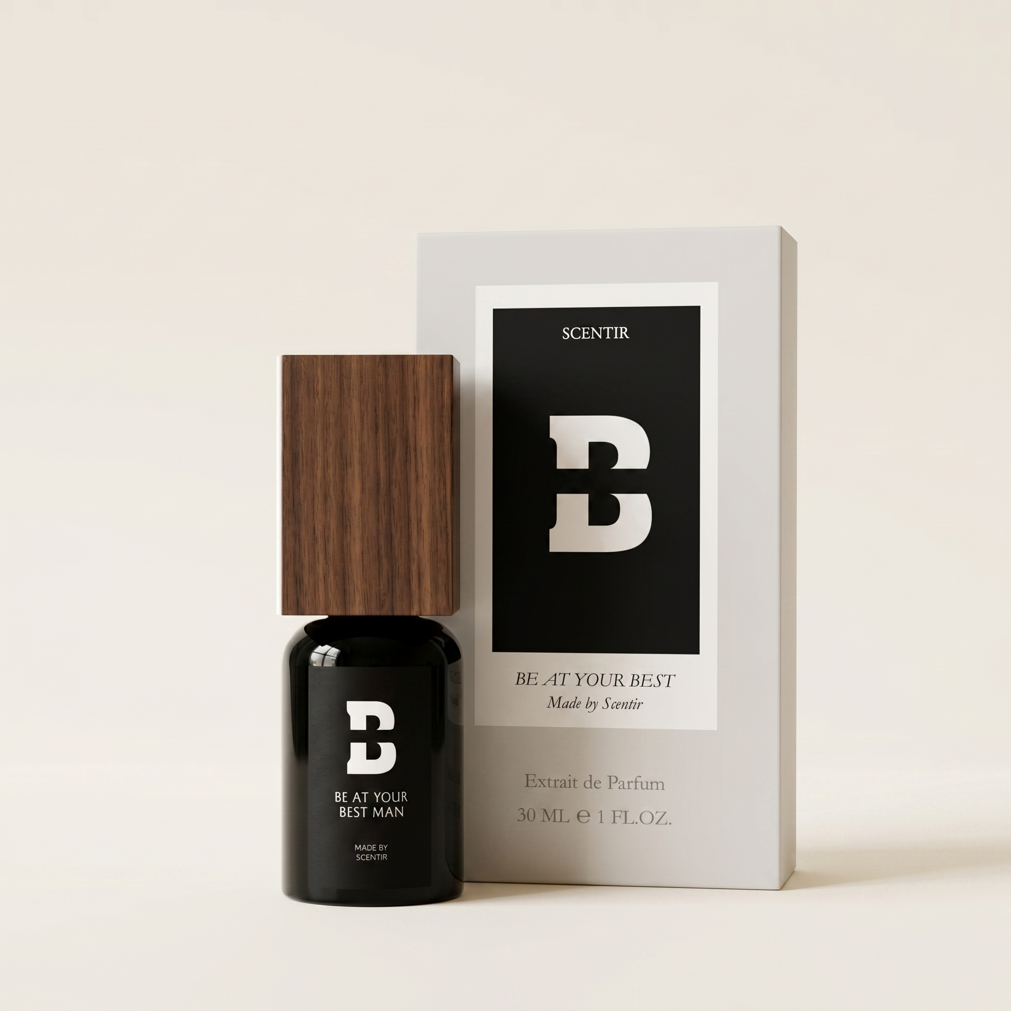 BAYB Man 30ml box
