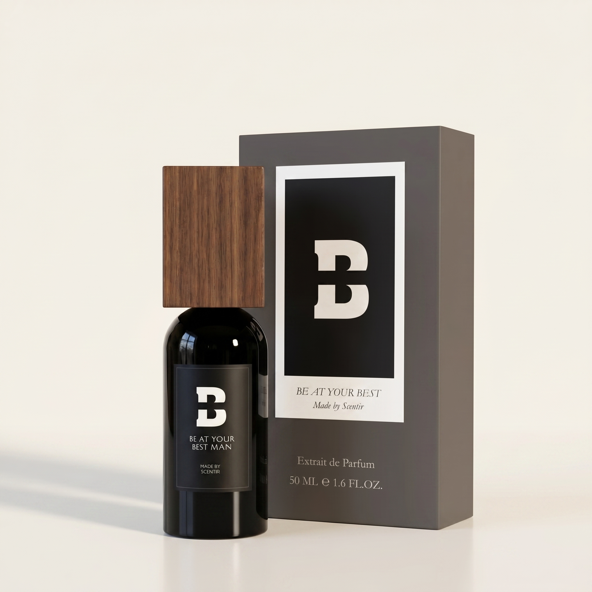 BAYB Man 50ml box