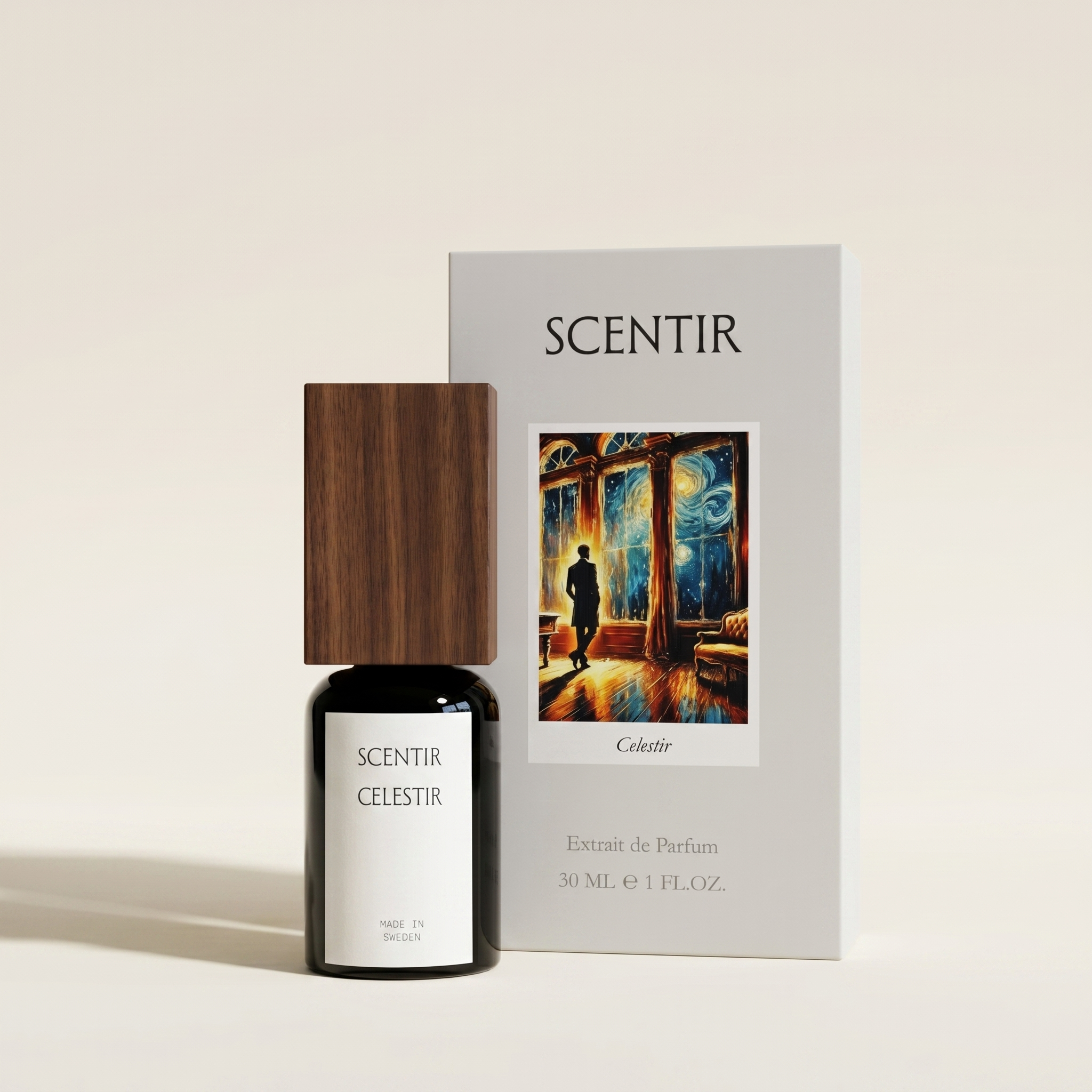 Celestir 30ml box