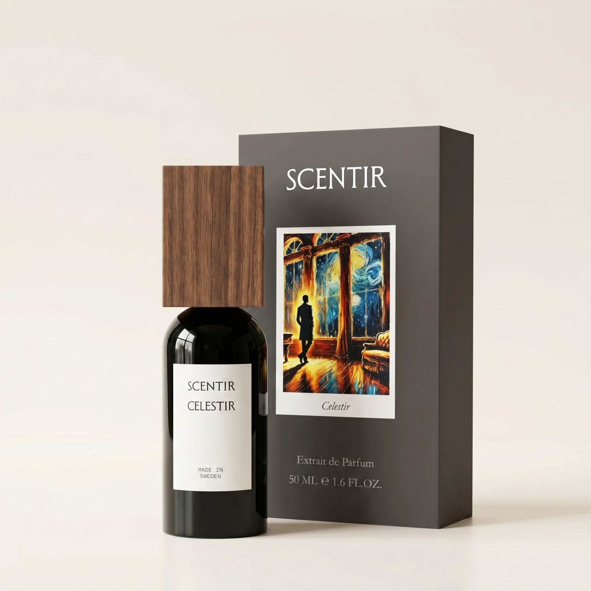 Celestir 50ml box