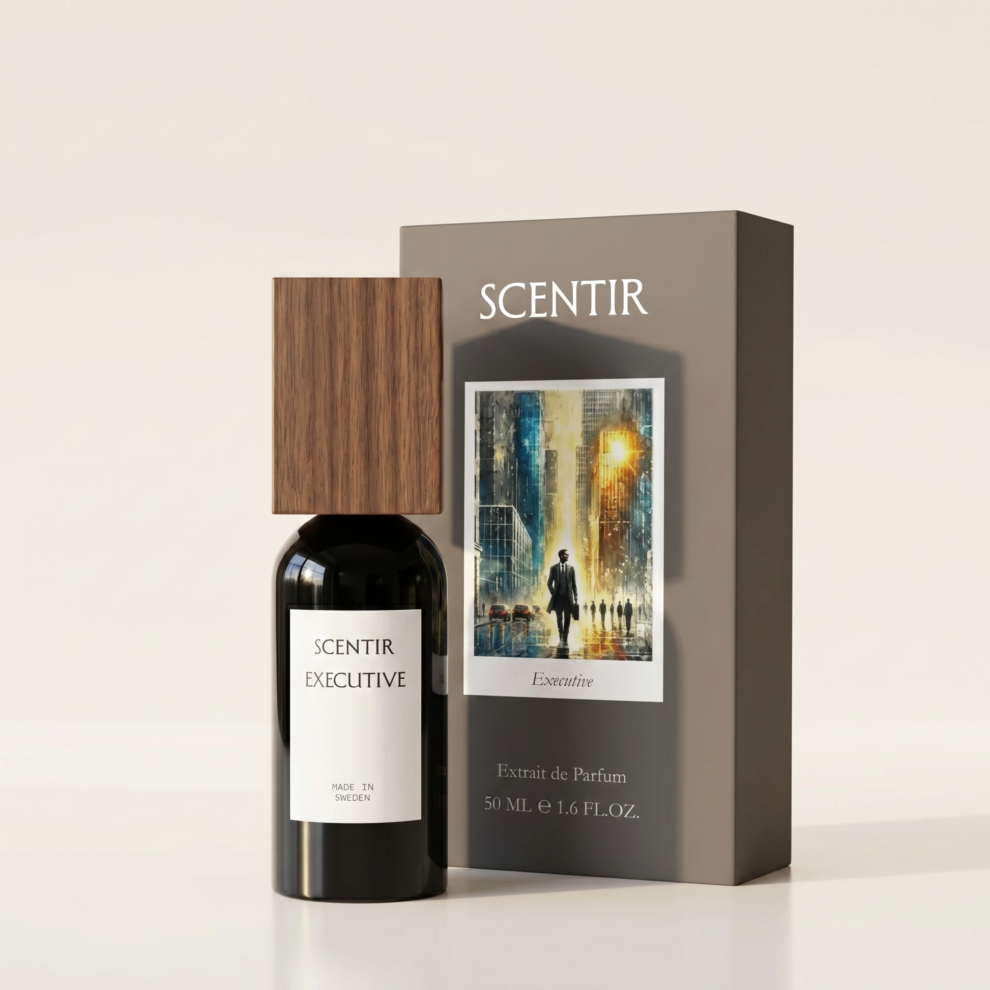 Executive 50ml box
