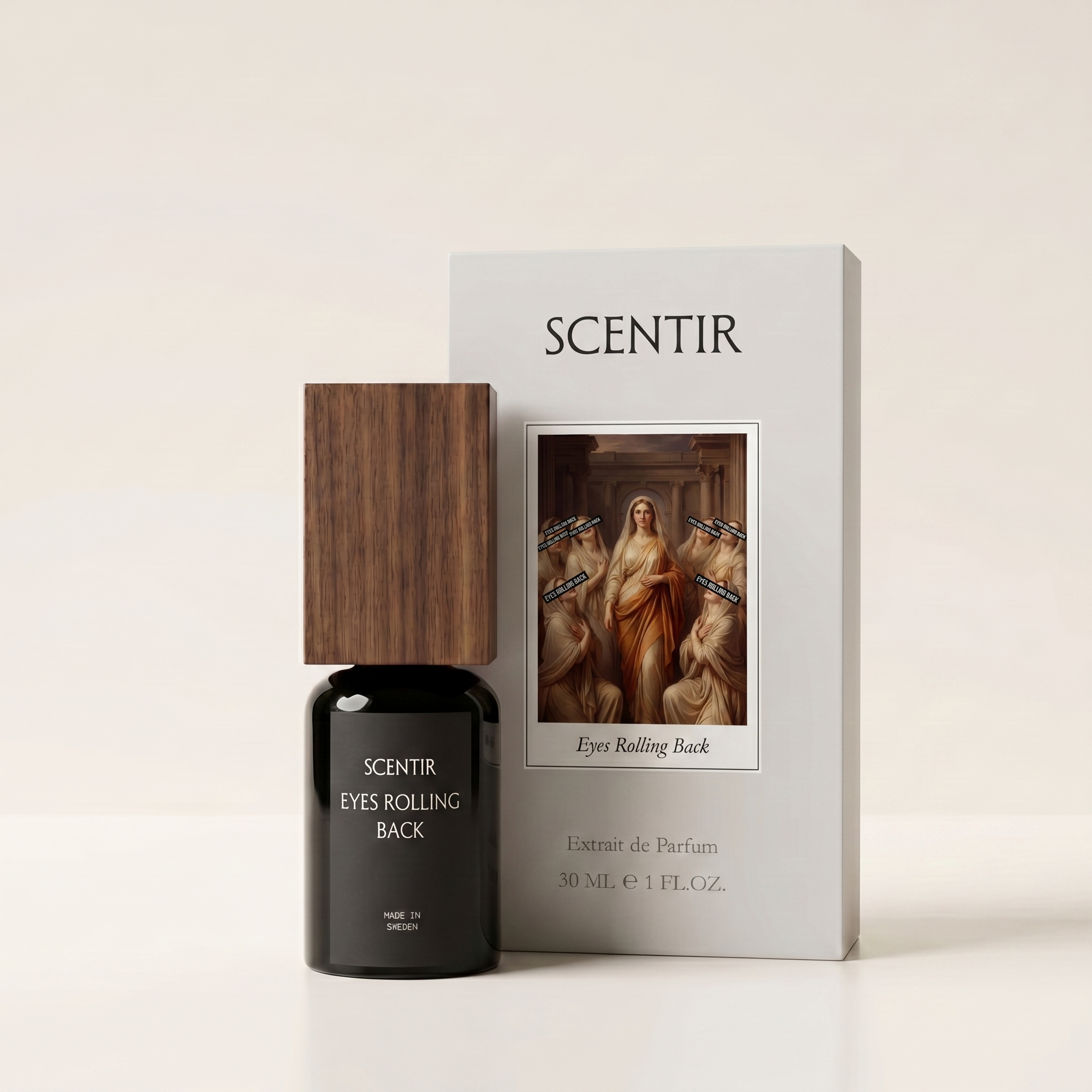 Eyes Rolling Back 30ml box