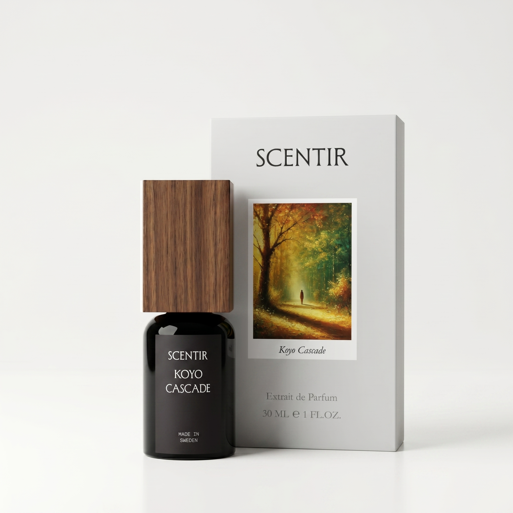 Koyo Cascade 30ml box