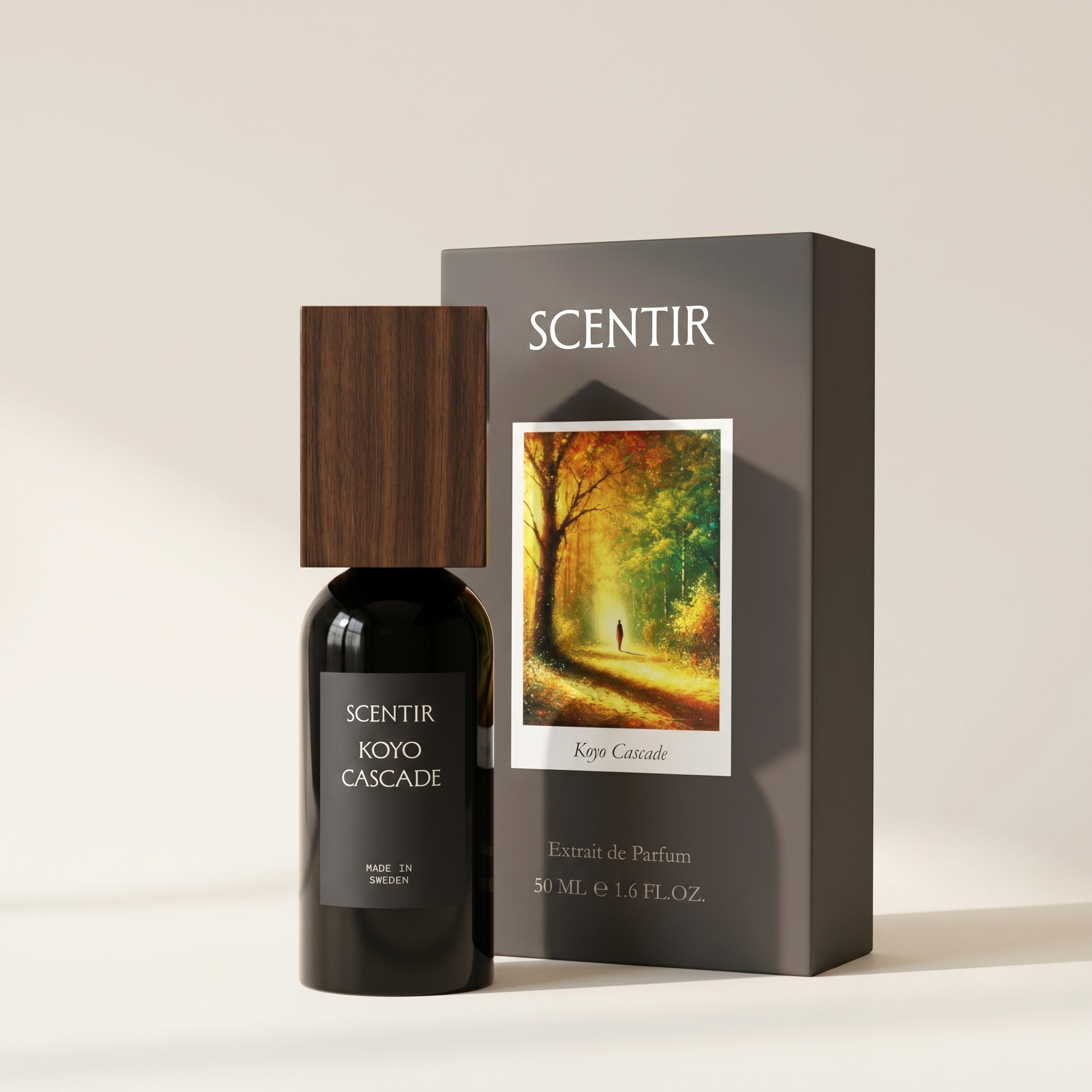 Koyo Cascade 50ml box