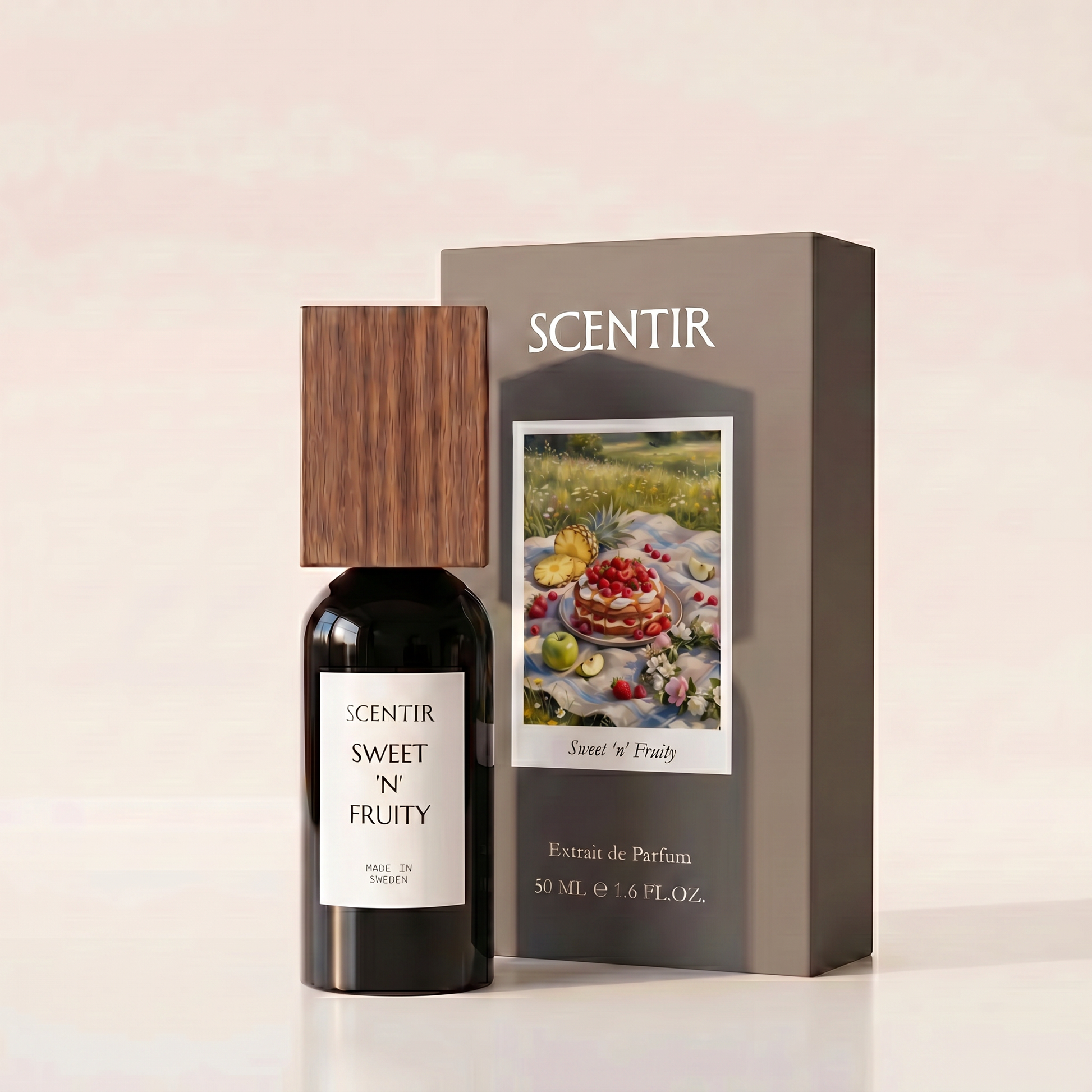 Sweet 'n' Fruity 50ml box