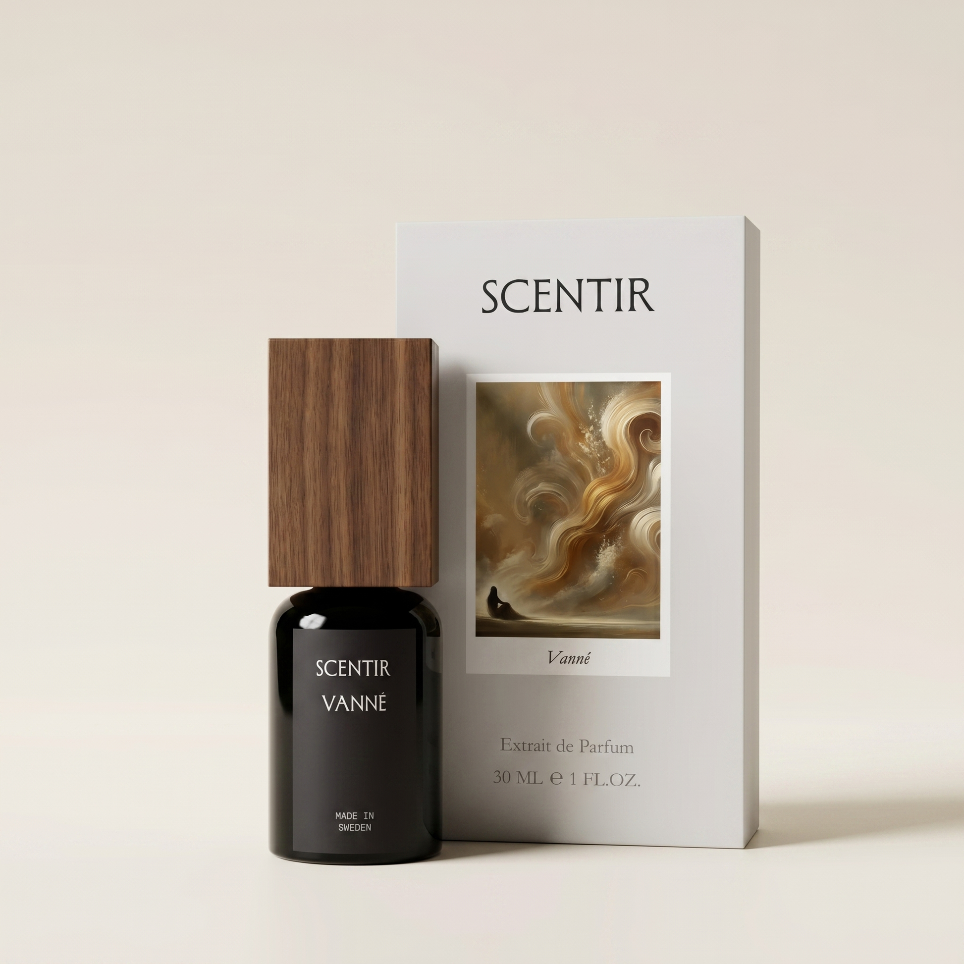 Vanné 30ml box