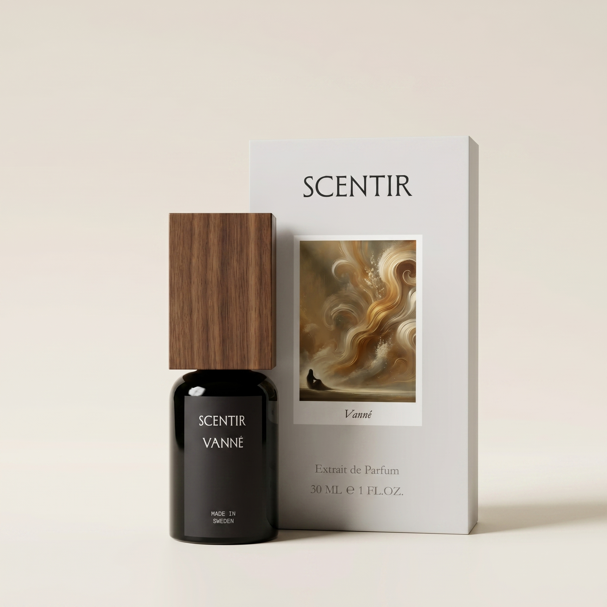Vanné 30ml box