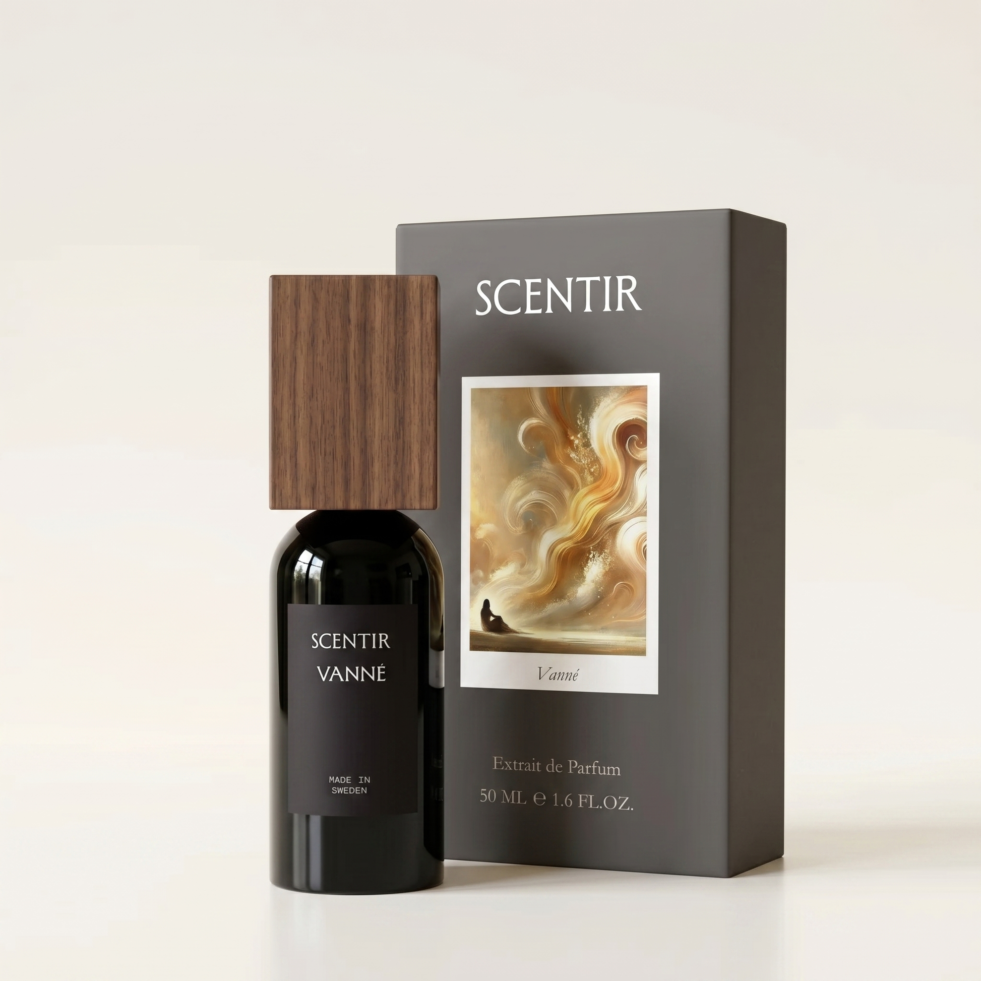 Vanné 50ml box