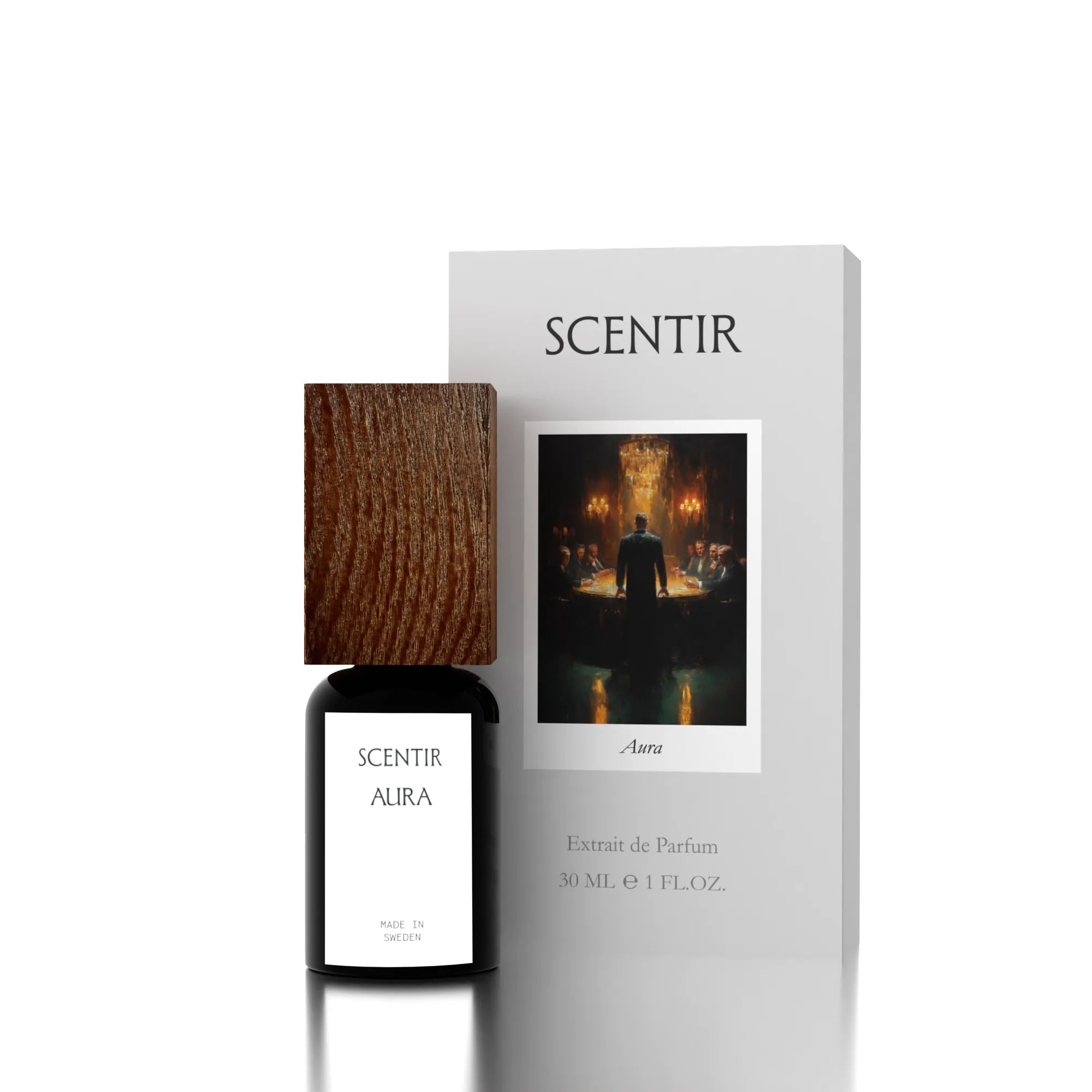 Aura I.A. Blonde Amber