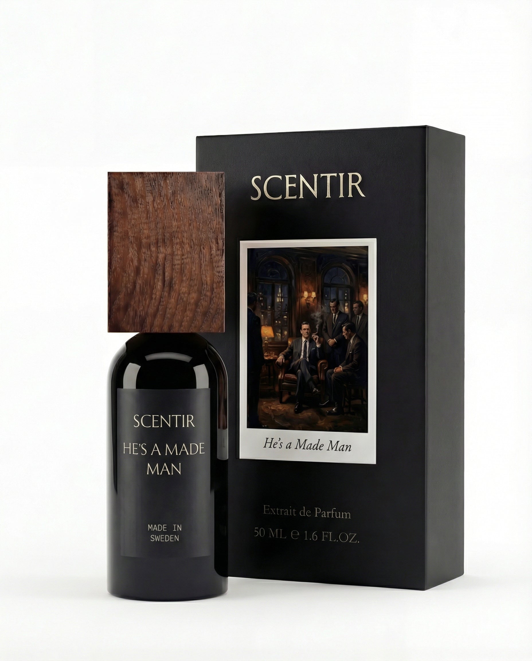 He's a Made Man I.A. Outlands