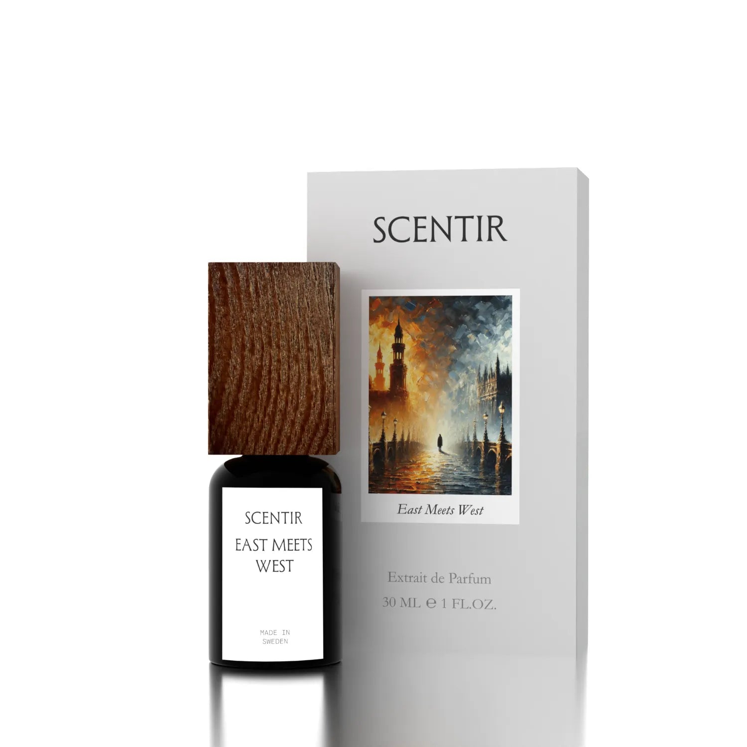 East Meets West I.A. London